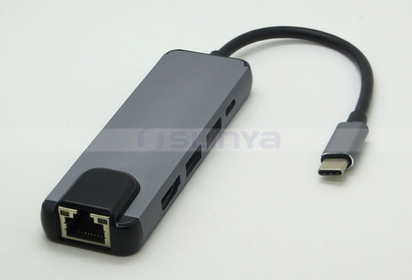 type-c to HDMI 5in1 8039180105 (4)