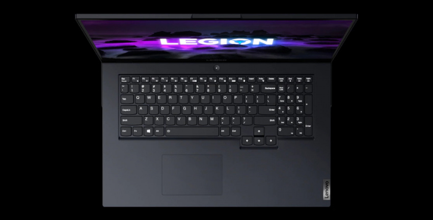 Legion 5 (17″ AMD) Hero Top