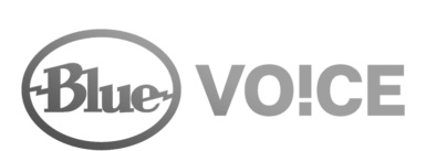 Blue Voice logo
