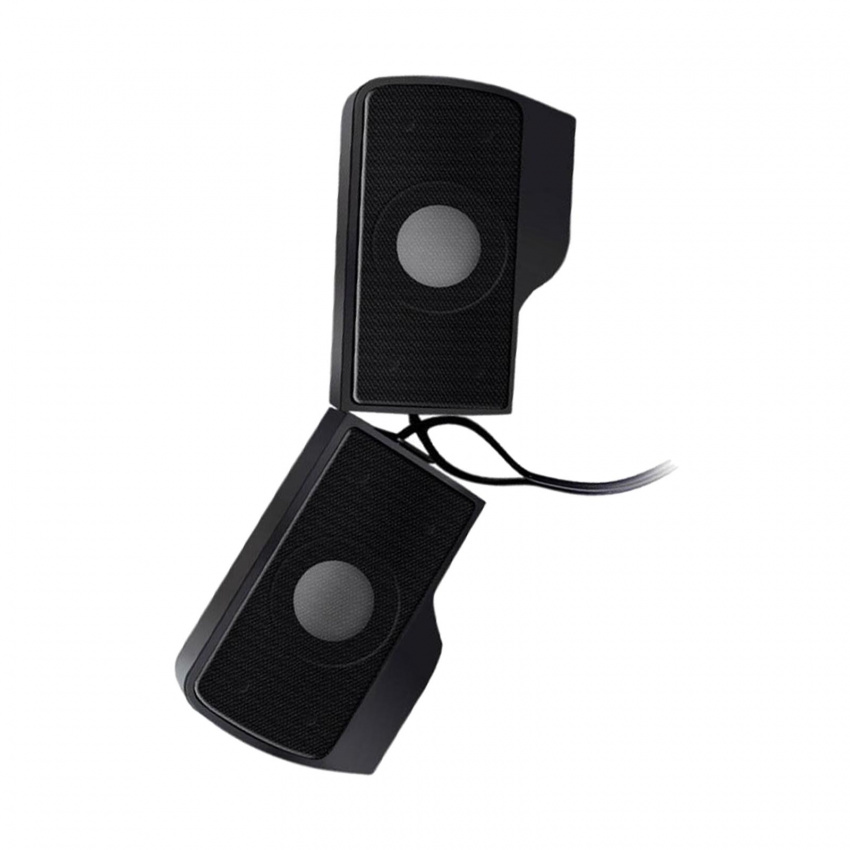 USB Computer Speaker with Clip with  Sound Games Phone Music Player for Desktop