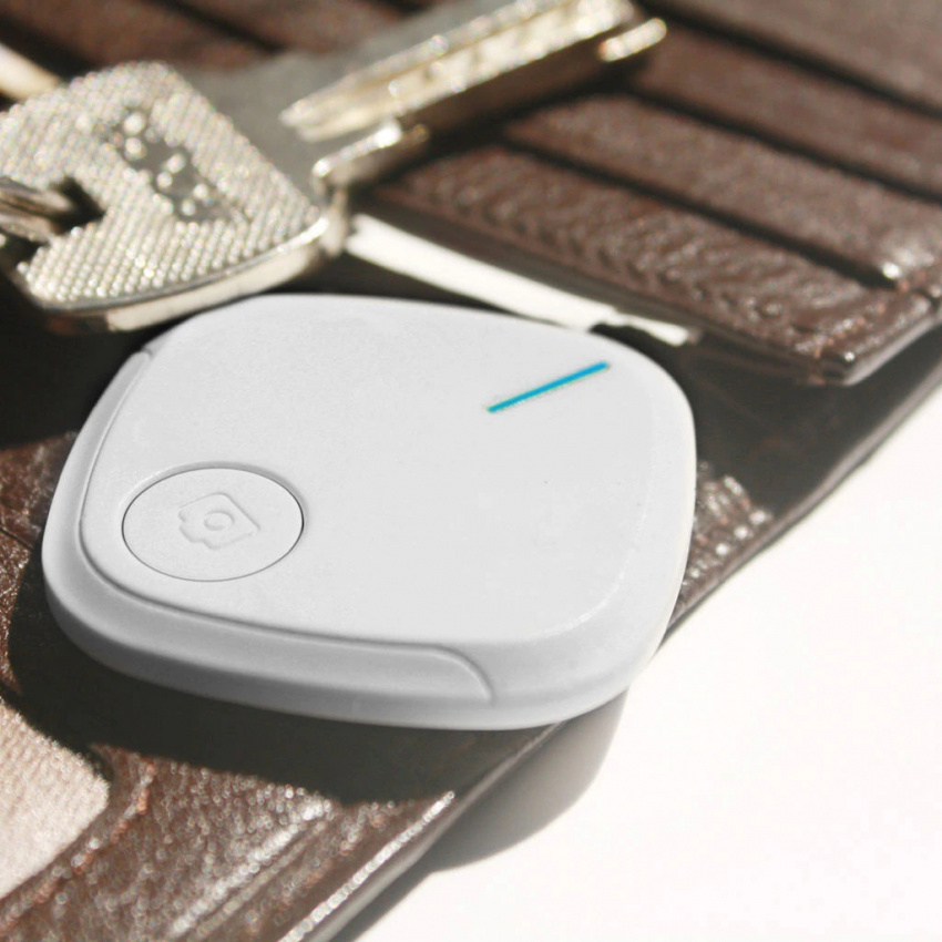 Key Finder Bluetooth Anti-lost Locator Tracker Device For Wallet Luggage Bag