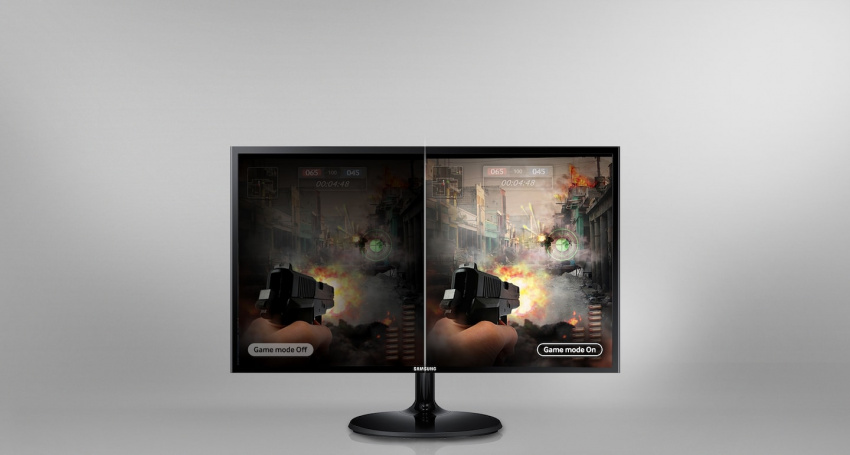 Game Mode 電競模式