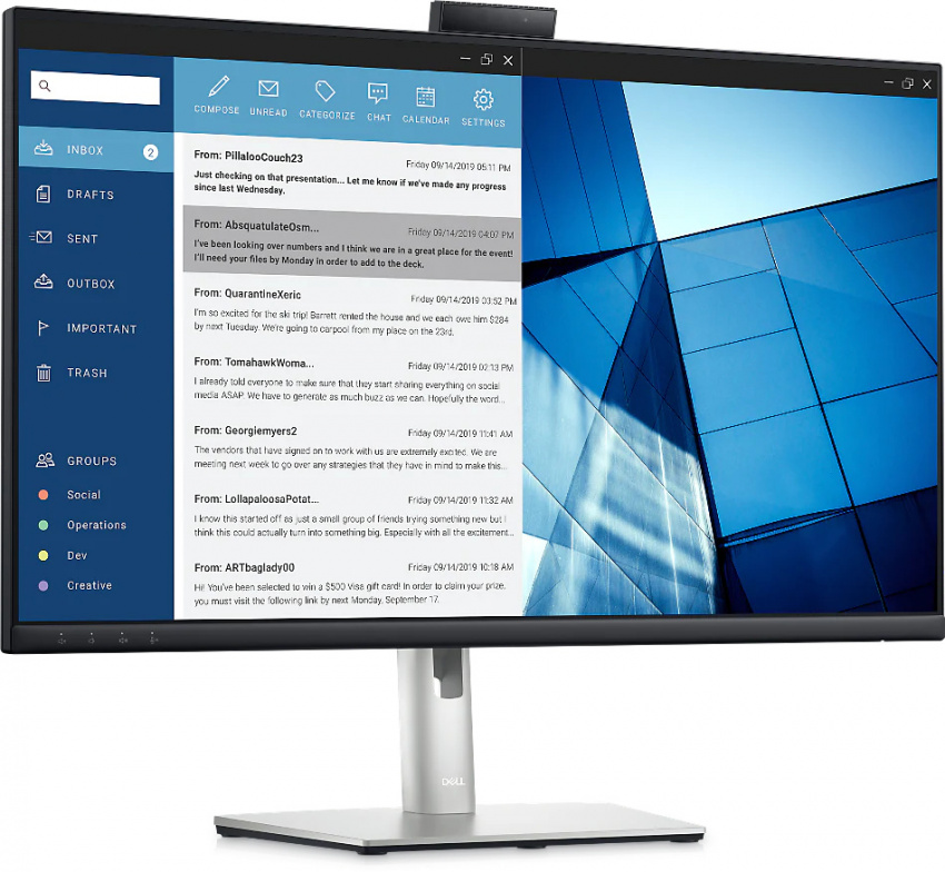 Dell Display Manager