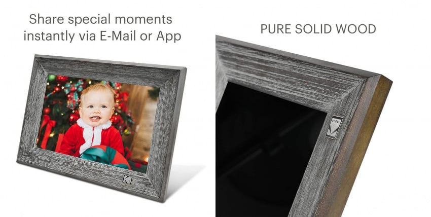 Kodak 10" Wifi 電子相架 (RCF-1013) 13