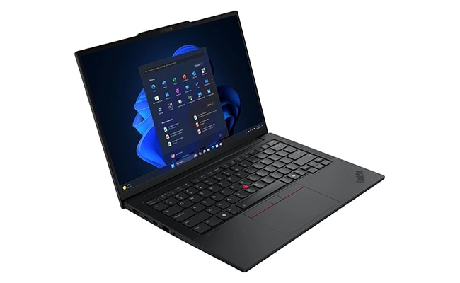 Lenovo ThinkPad E14 Gen 7 (14 吋 Intel) 筆記型電腦，配備智能安全功能及遙距管理功能，為你帶來可靠且受保護的效能。