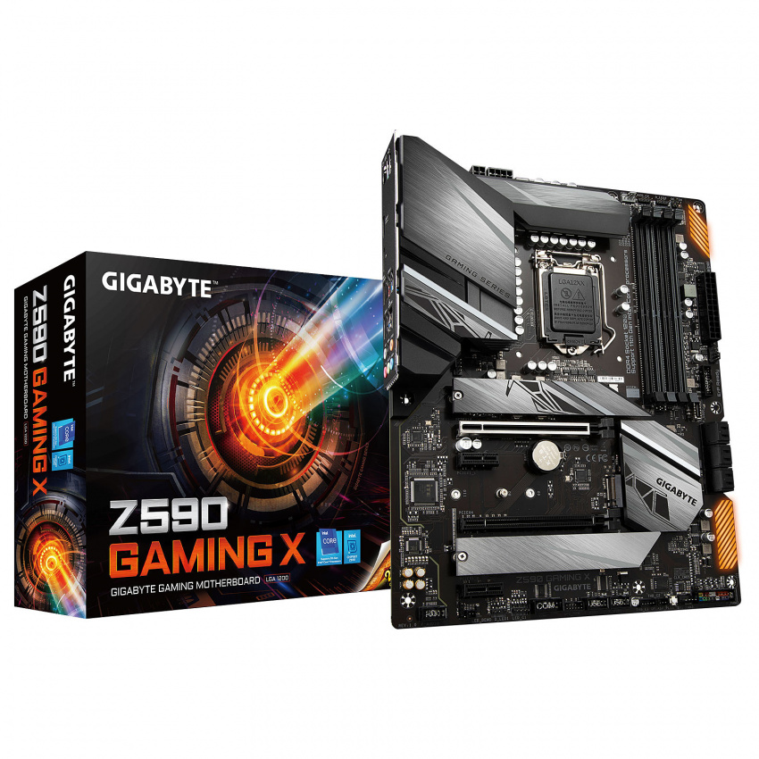 Gigabyte Z590 GAMING X - Motherboard Gigabyte on LDLC