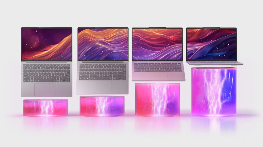 Lenovo IdeaPad Slim 5 Gen 10 手提電腦是創意專案和娛樂的理想之選。