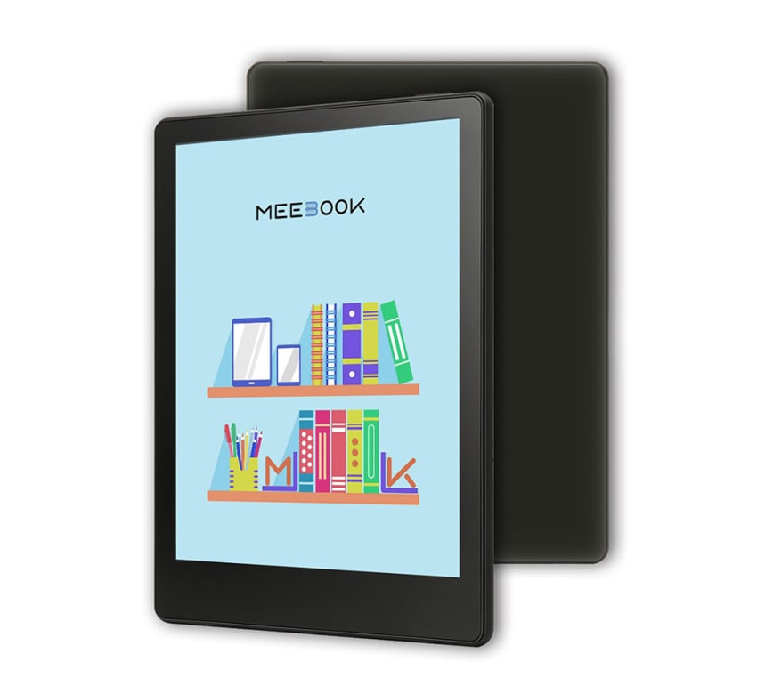 Meebook M8C 7.8 吋全彩屏彩色電子書(4GB+64GB) (送筆送機套