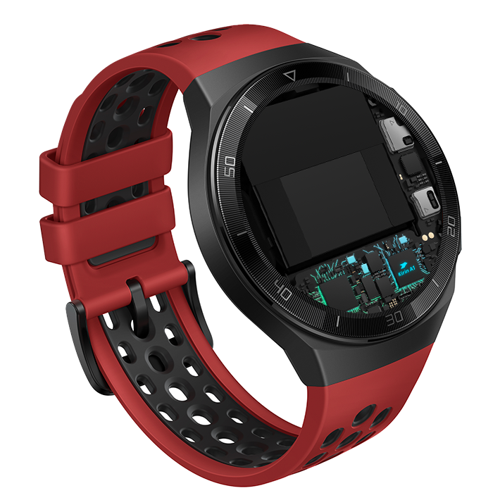 HUAWEI WATCH GT 2e 2 Weeks Battery Life Left