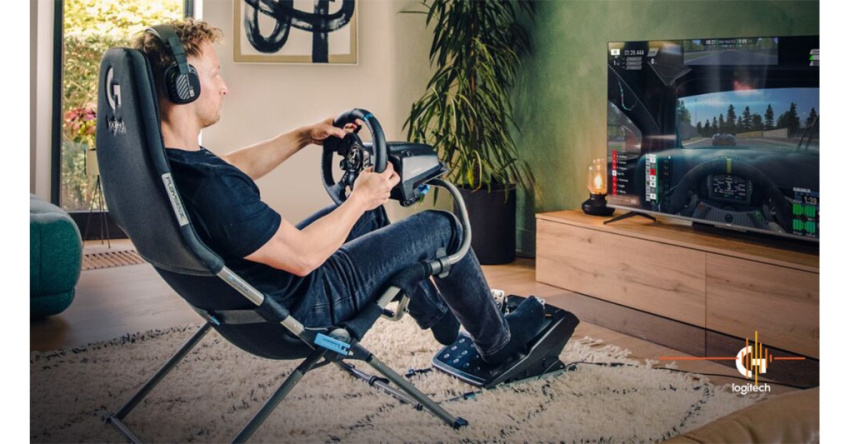 The Playseat Challenge X is more functional, comfortable and portable - Digital Reviews Network