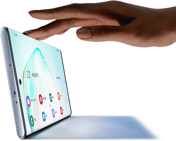 SAMSUNG - SAMSUNG Galaxy Note10+ 12/256GB 香港版 買三星Note10 定Note10+？一文即睇兩部手機5 大不同-ePrice.HK