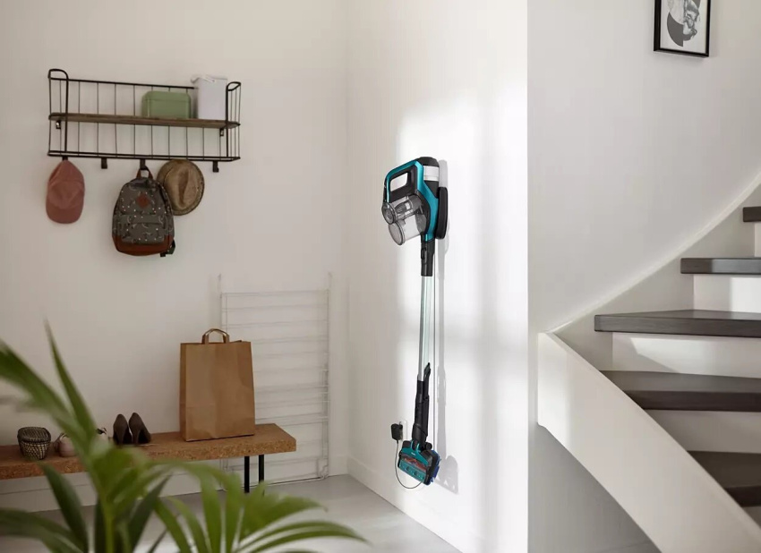 SpeedPro Max Aqua 無線直立式吸塵機 [TurboPet]