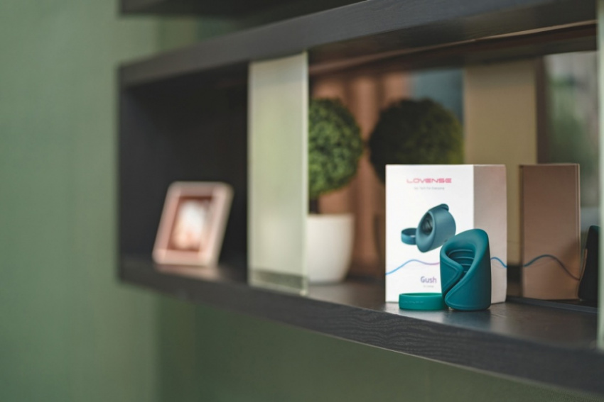 Lovense - Gush Glans Massager photo-5