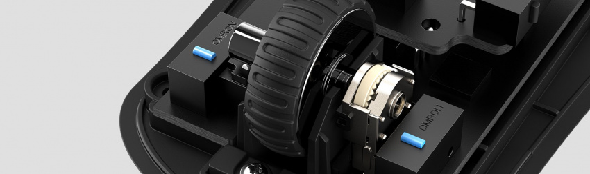 靈敏可靠的 Omron 微動開關