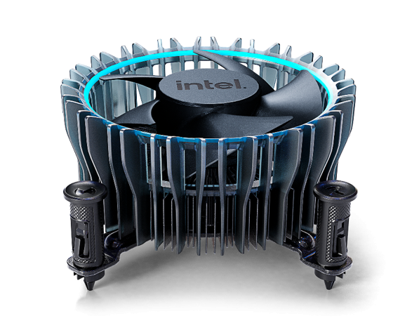 Intel Laminar RM1 Cooler