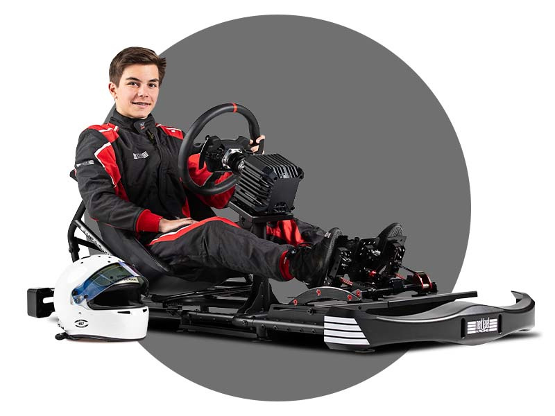 Gokart Bubble 2