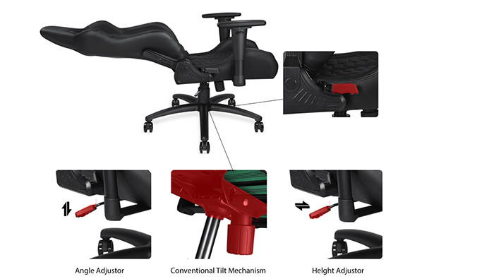 Ergonomic & Comfortable chair