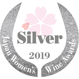 Image result for SAKURA, JAPAN WOMEN’S WINE AWARDS 2019 silver