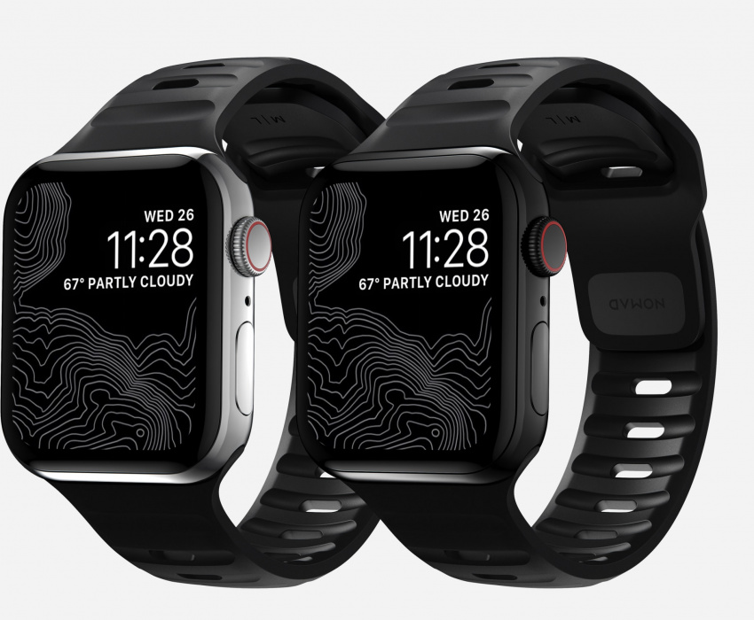 美國NOMAD Sport Strap Apple V2 Watch series 4 / 5 / 6 42mm / 44mm - Bid Buy  Shop