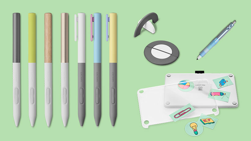 Wacom One 液晶ペンタブレットの特徴3