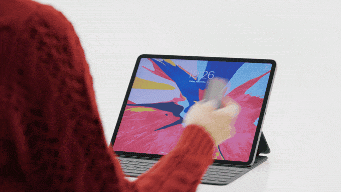 HyperDrive iPad Pro 2018 4.gif