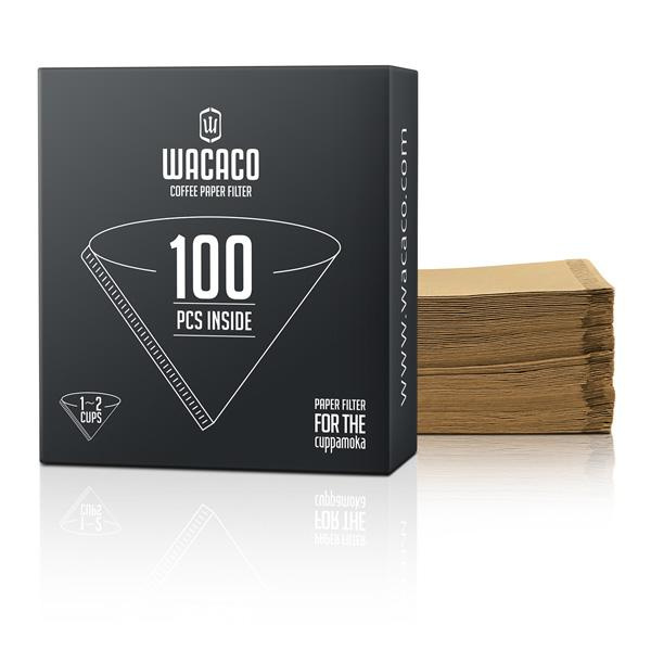 100 PAPER FILTERS– Wacaco