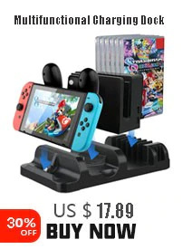 nintend switch charger dock