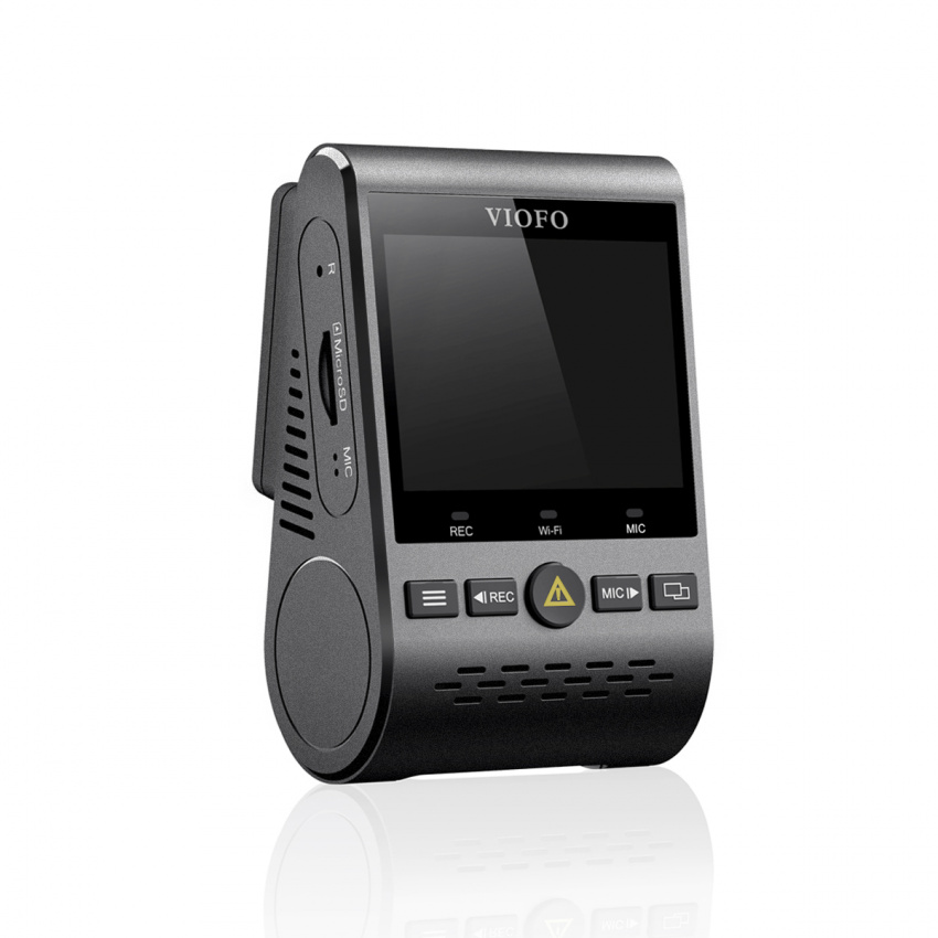 VIOFO A129-G 5GHz Wi-Fi Full HD Car Dash Camera Car DVR With GPS