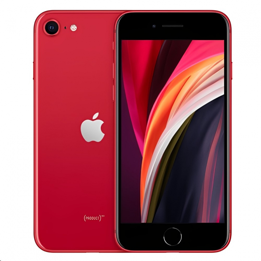 IPhone SE (2020) 128GB - 紅色| Ola Tech - 全城最抵買嘅電子產品平台