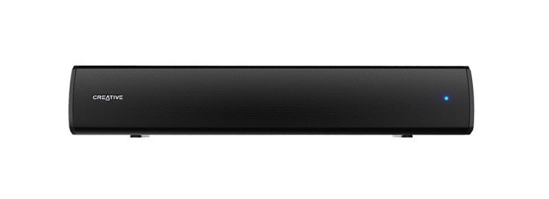 Creative 推出全新小型 Soundbar 系統 Stage Air V2 Creative 推出全新小型 Soundbar 系統 Stage Air V2