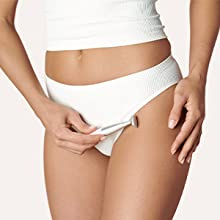 風格的比基尼線