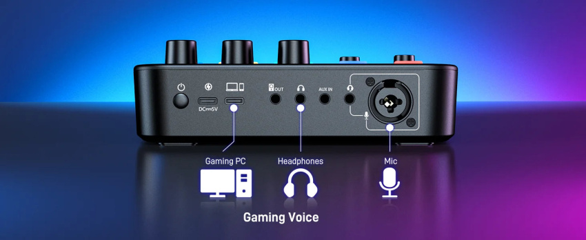 Maonocaster G1 NEO Audio mixer (26).webp__PID:63665bc7-09b0-405e-902f-51b87286f049