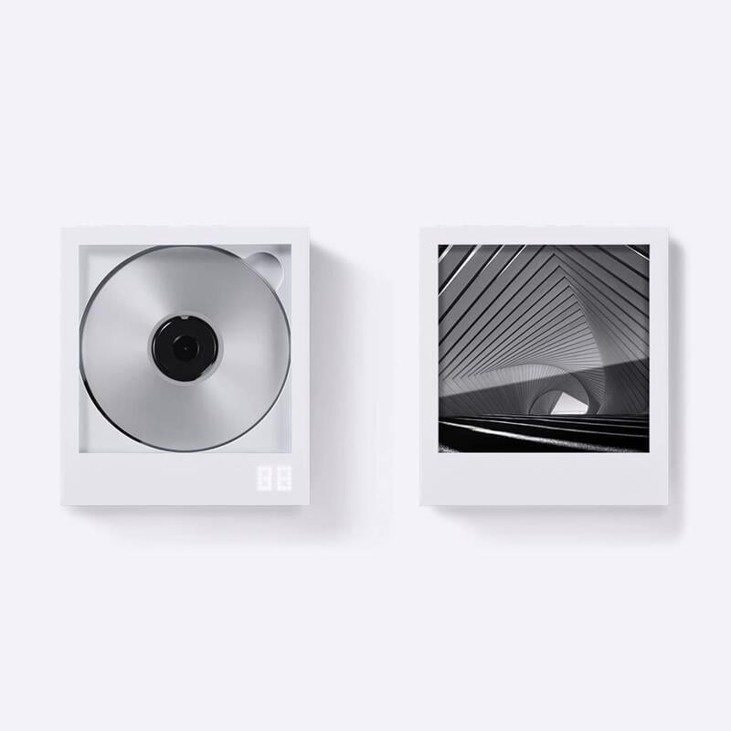 【km5】Instant Disk Audio-CP1 Black Instant Disk Audio CP1 CD Player Black | km5 – km5