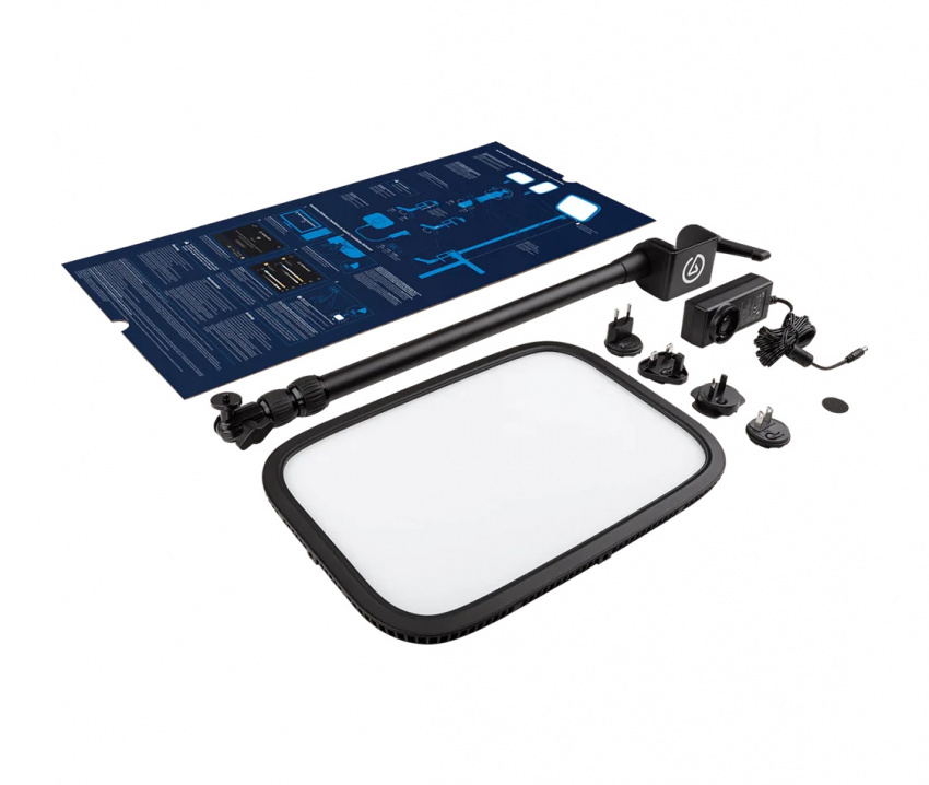 Key Light In The Box contents