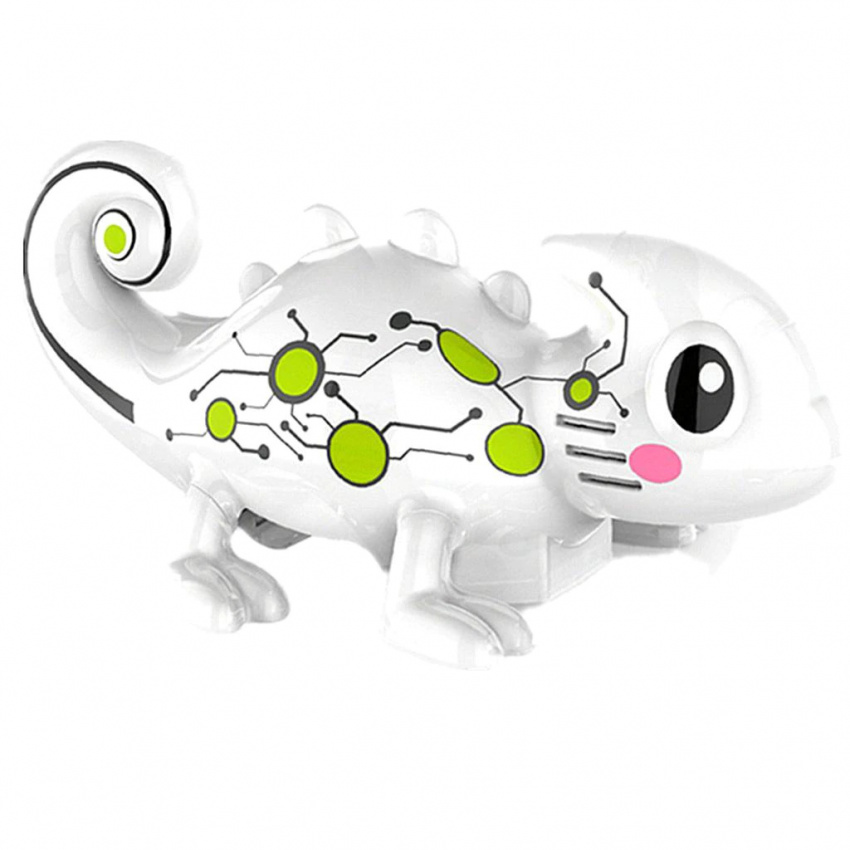  Inductive Chameleon Toy with Marker Pen (Following Any Drawn Line)