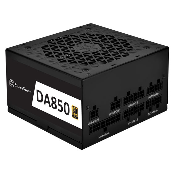 SilverStone DA850 Gold 產品介紹