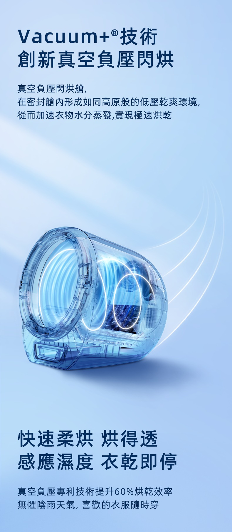 Morus Zero家用小型烘乾機