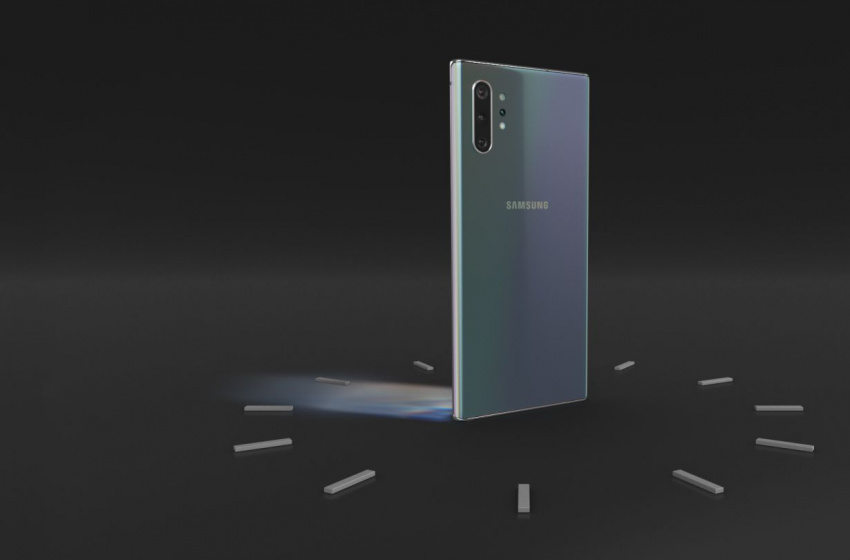 5G版SAMSUNG GALAXY NOTE 10+ 12GB RAM + 256/512GB 一年保養