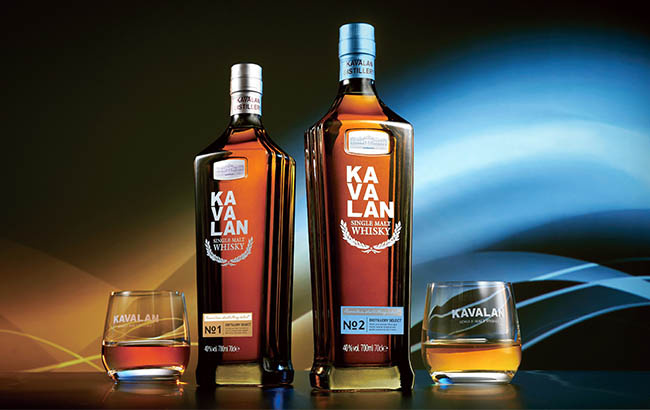 Kavalan launches entry-level Distillery Select No. 2 - The Spirits Business
