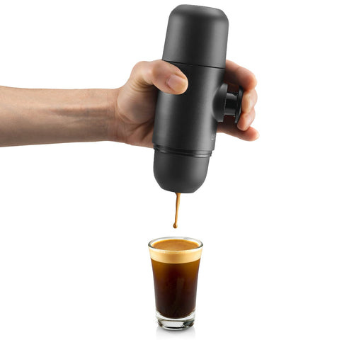 WACACO Minipresso NS 便攜式膠囊咖啡機 P4