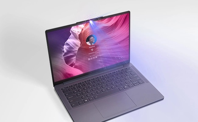 Lenovo IdeaPad Slim 3 Gen 10 配備更清晰鮮艷的視覺效果，非常適合用於學習。