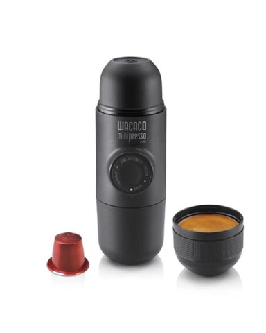WACACO Minipresso NS 便攜式膠囊咖啡機