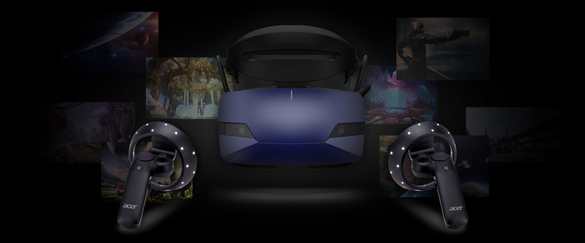 Acer OJO 500 - Windows Mixed Reality Benefits - Large Acer OJO 500 - Windows Mixed Reality Benefits - Large