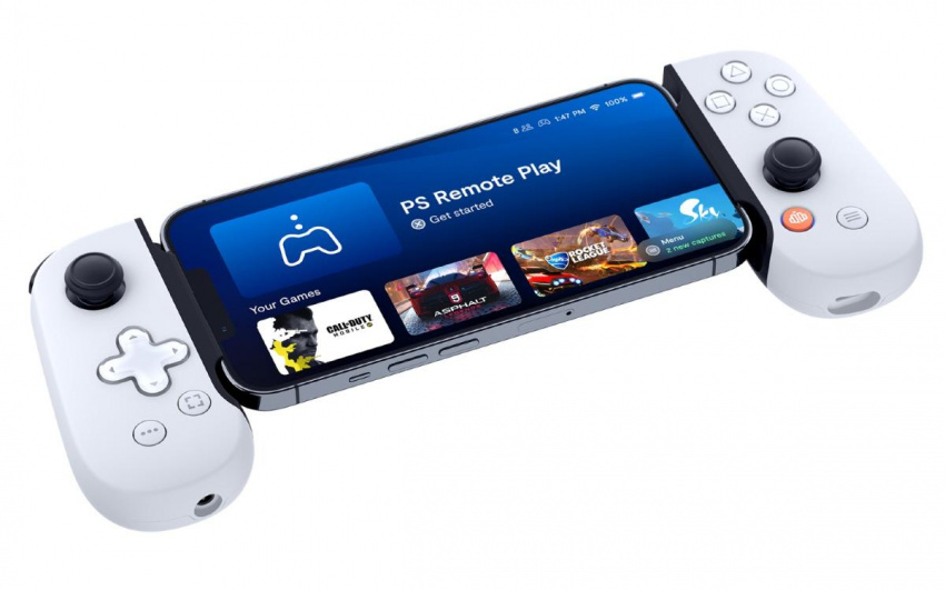 Backbone One iPhone 搖桿加推專為PlayStation 而設的版本