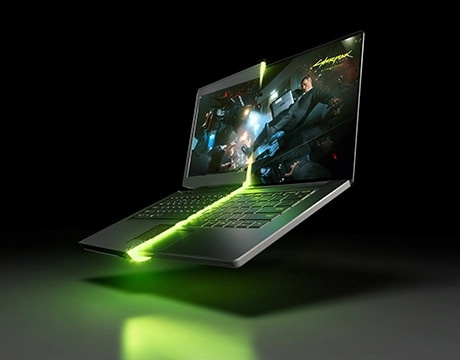 其先進的散熱技術及效能，讓高度迫真的遊戲體驗保持流暢，並提供靈敏的反應。