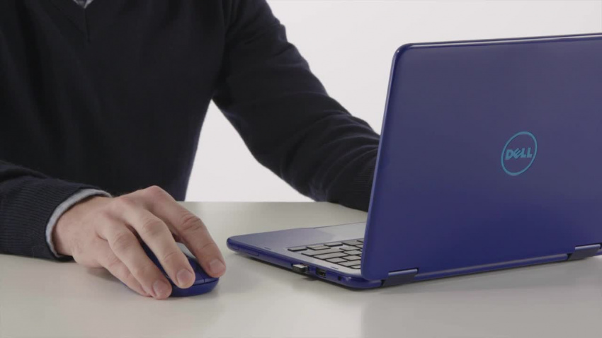  Dell 無線滑鼠 WM126 - 黑色