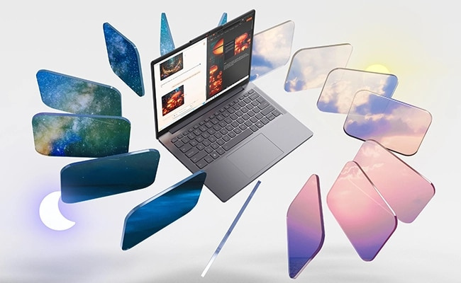 適用於線上教學的全天候電池續航力，使 Lenovo IdeaPad Slim 3 Gen 10 筆記型電腦成為學生的最佳選擇。