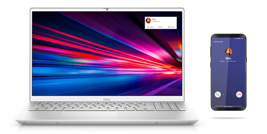 運用 Dell Mobile Connect 統整您的裝置