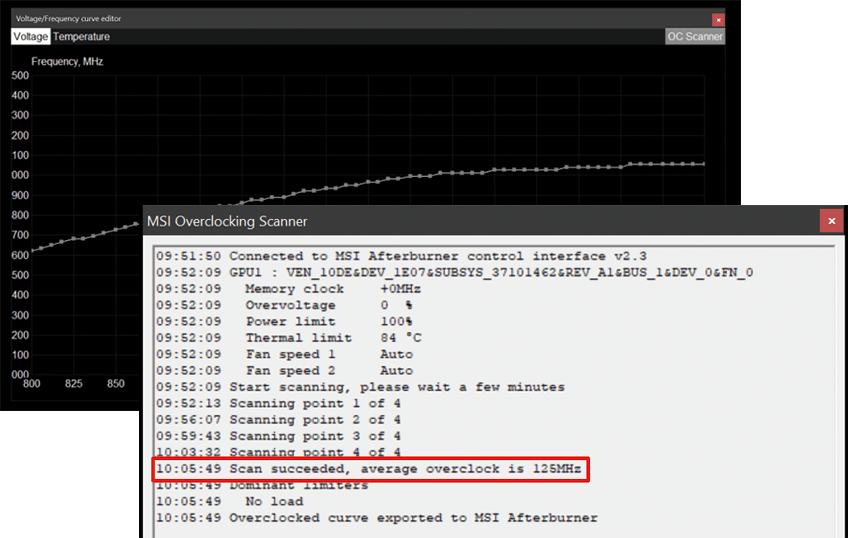 2018 msi afterburner