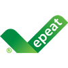 EPEAT logo.